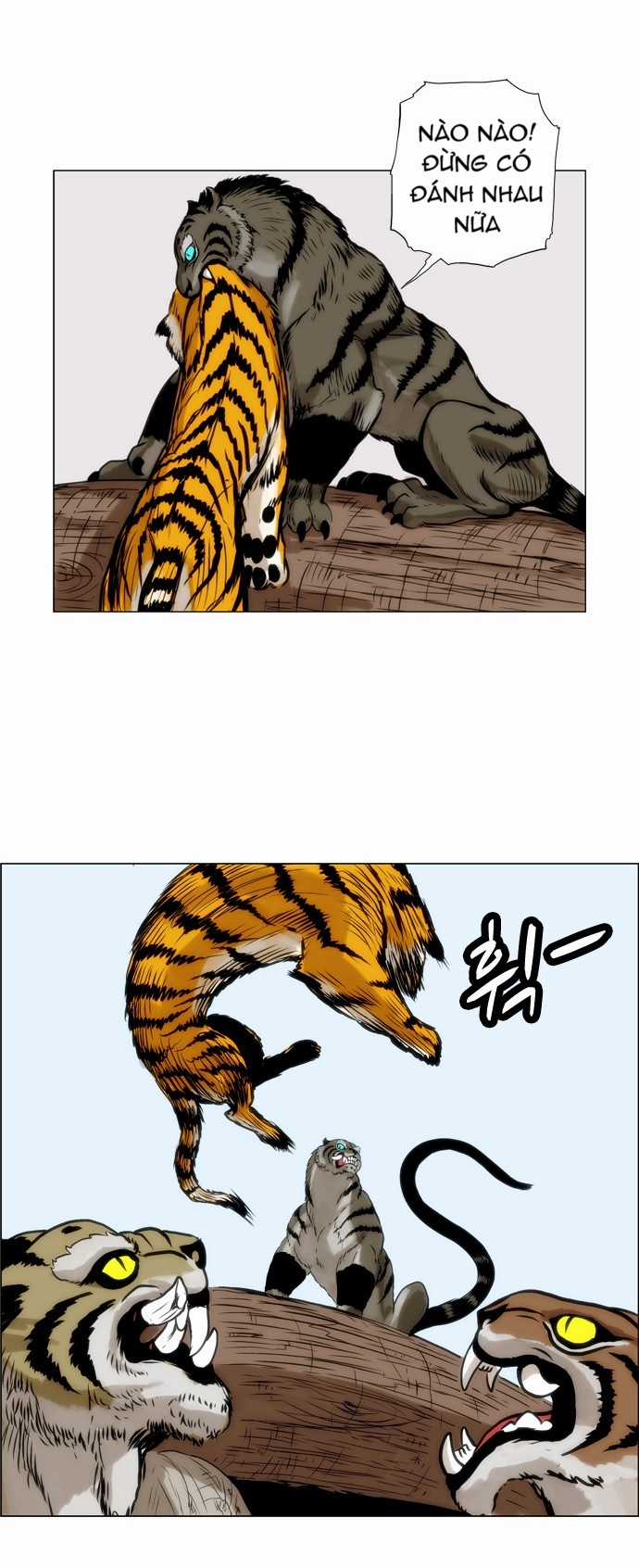 Tiger Brother - Chapter 9 - Trang 3