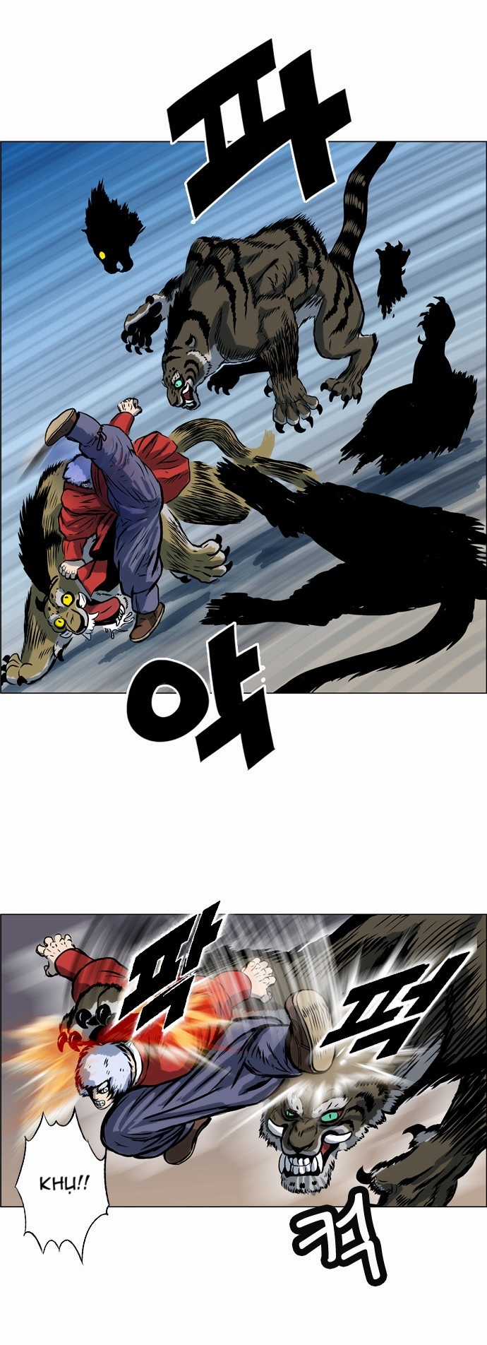 Tiger Brother - Chapter 9 - Trang 27