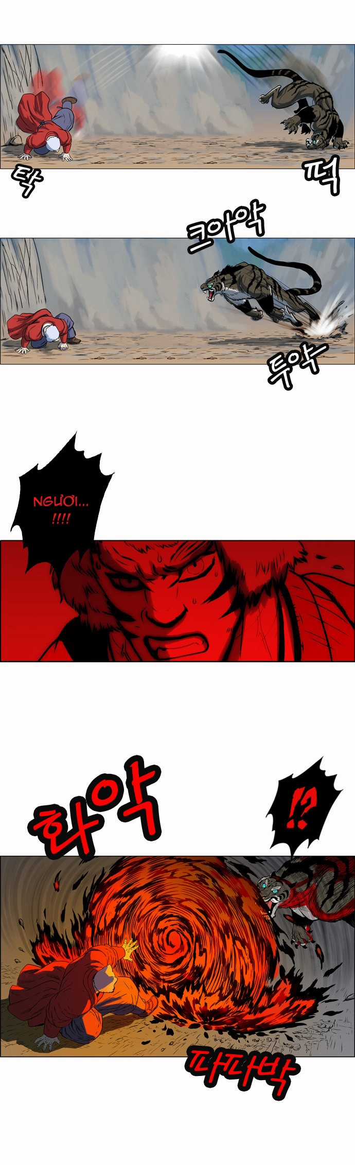 Tiger Brother - Chapter 9 - Trang 28