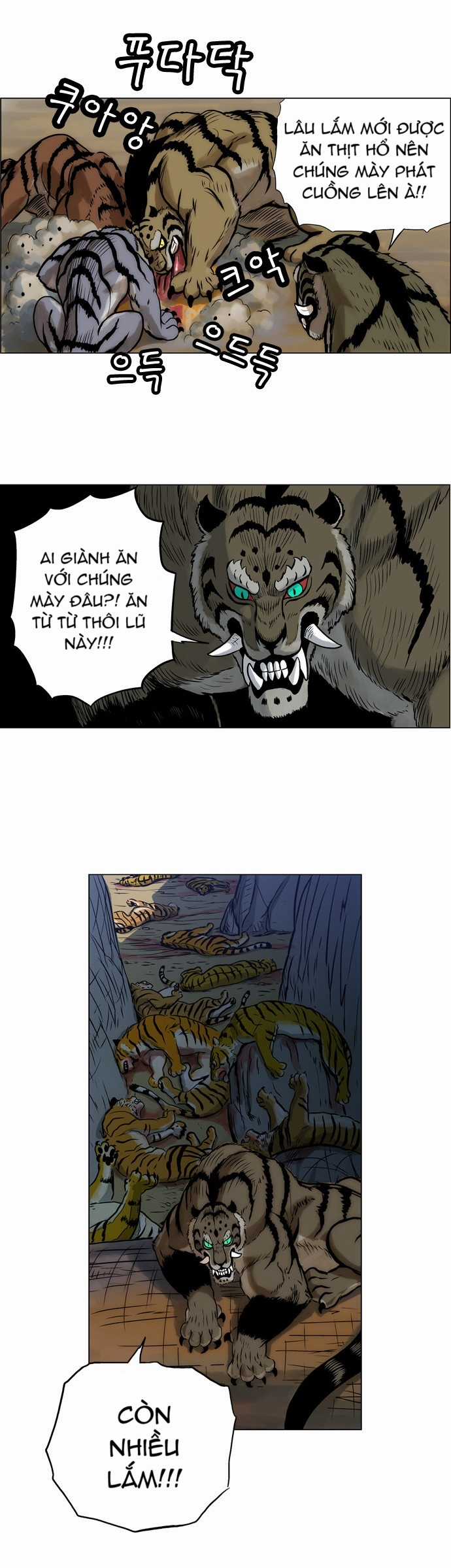 Tiger Brother - Chapter 9 - Trang 4