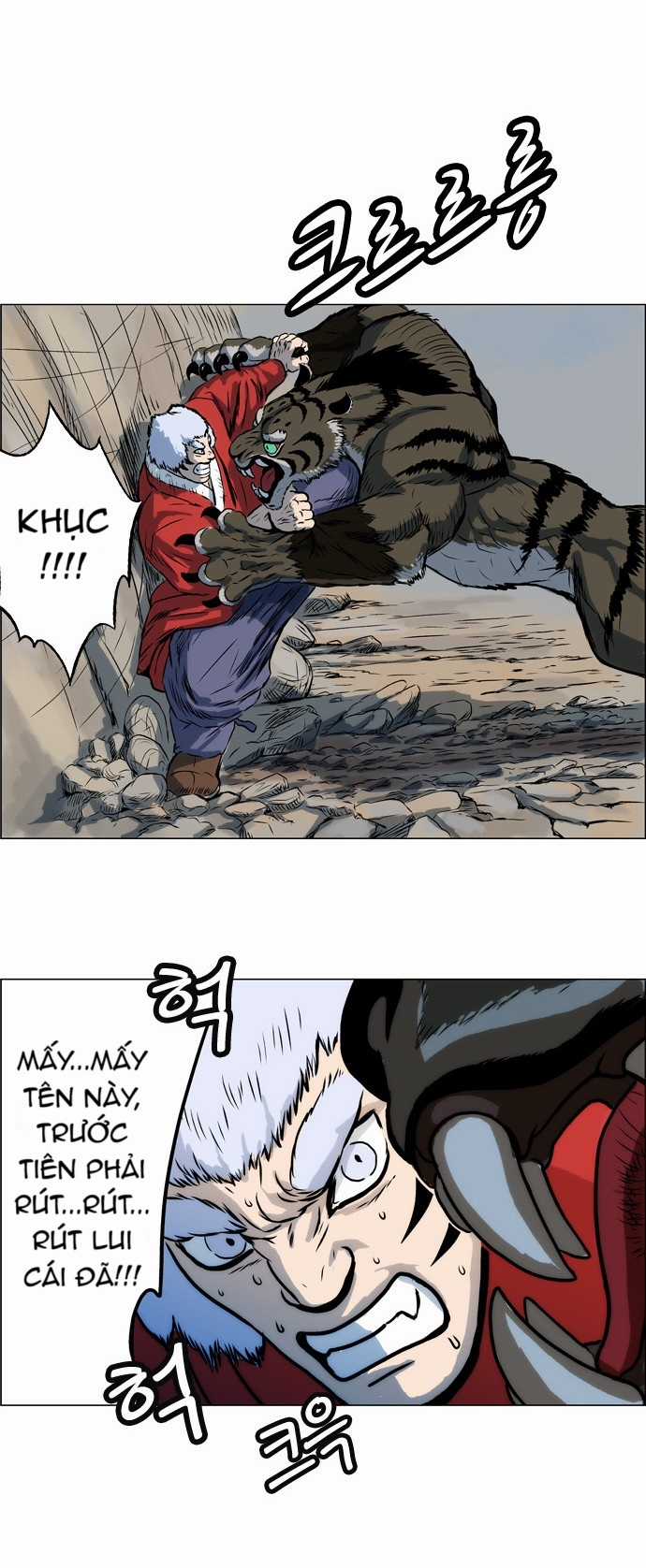 Tiger Brother - Chapter 9 - Trang 31