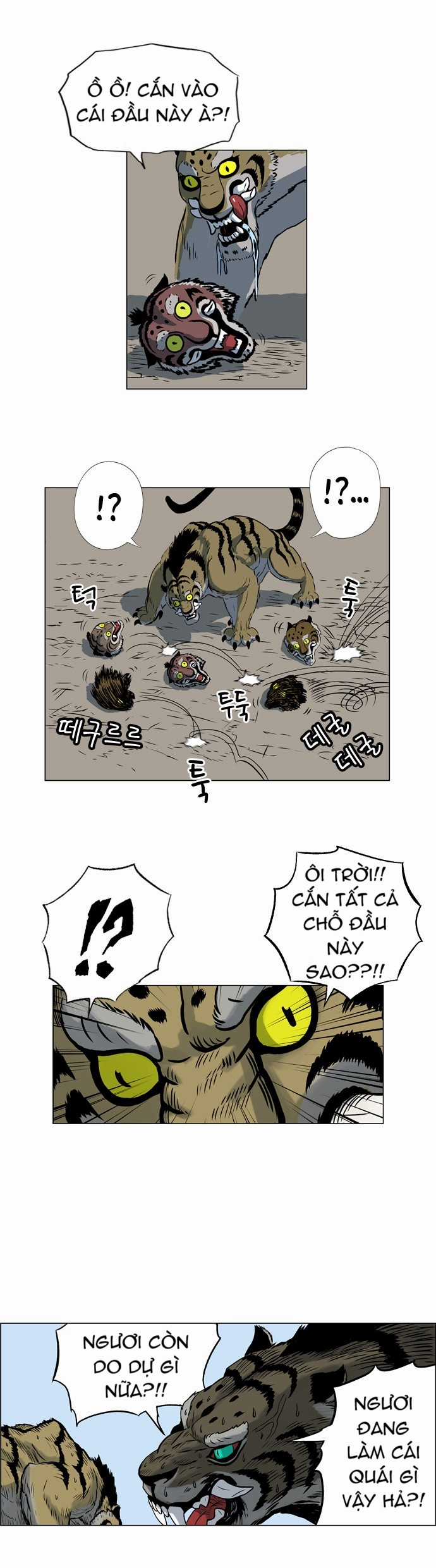 Tiger Brother - Chapter 9 - Trang 36