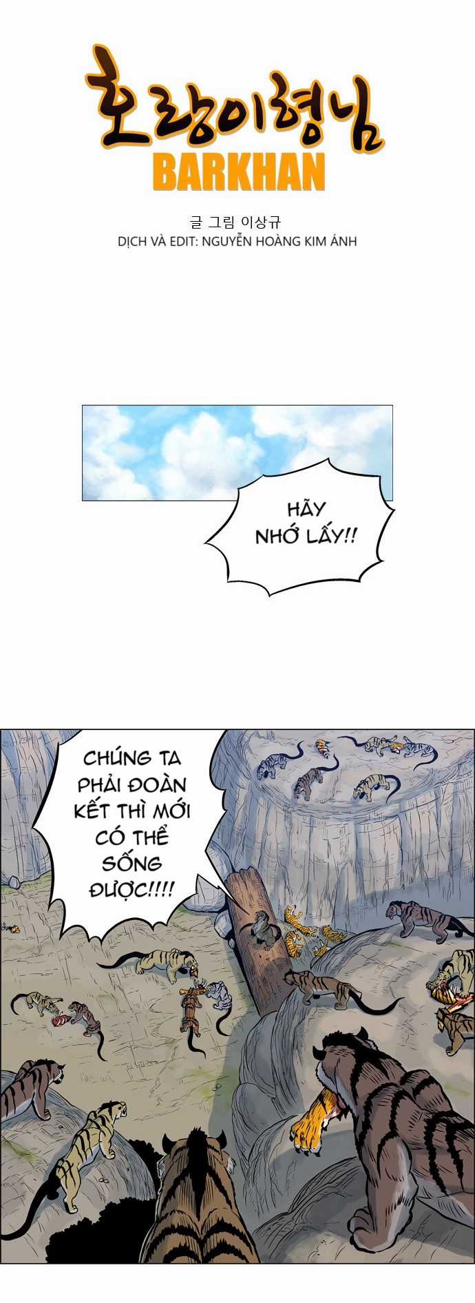 Tiger Brother - Chapter 9 - Trang 5