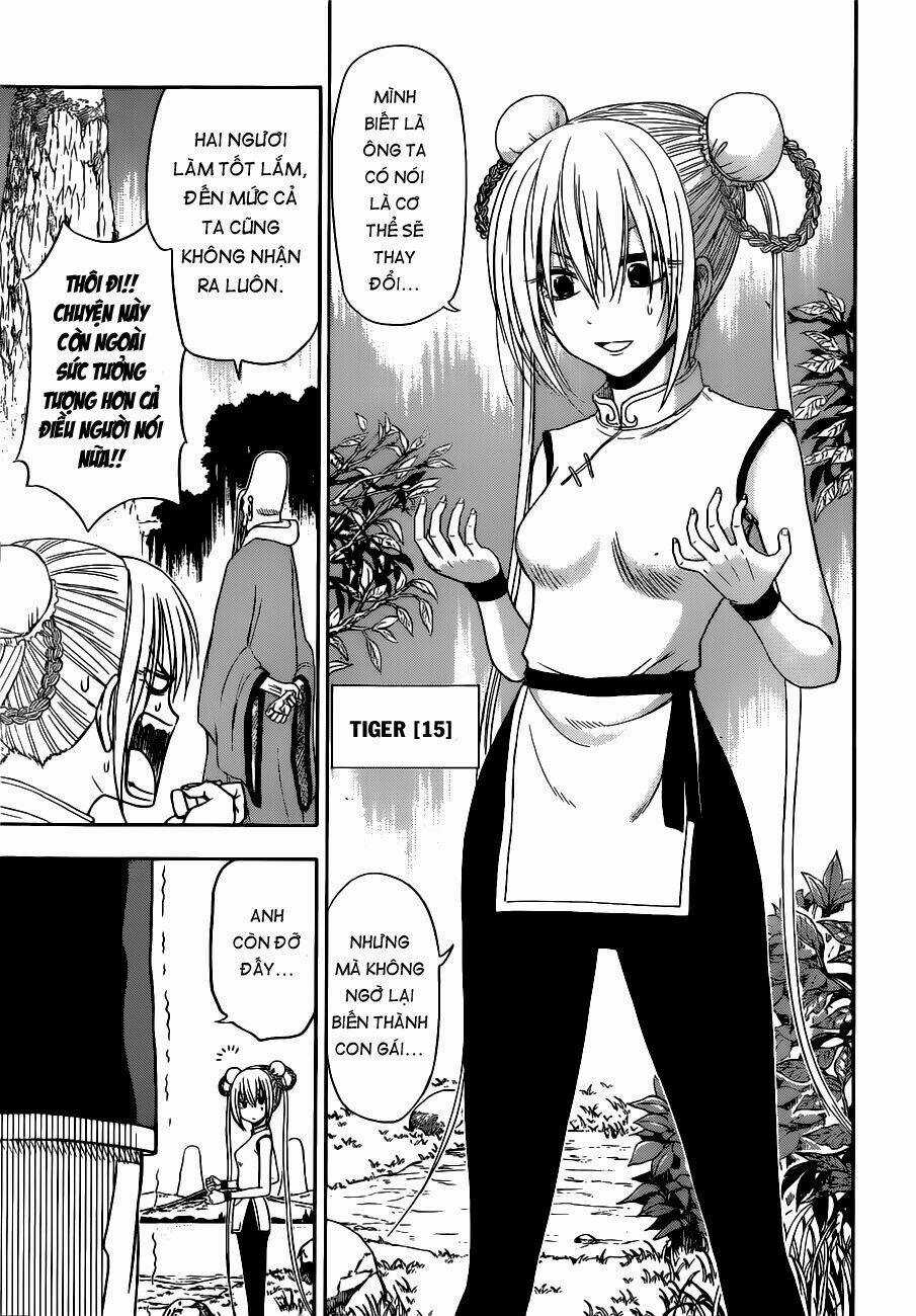 Tiger Dragon Brothers - Chapter 1 - Trang 16