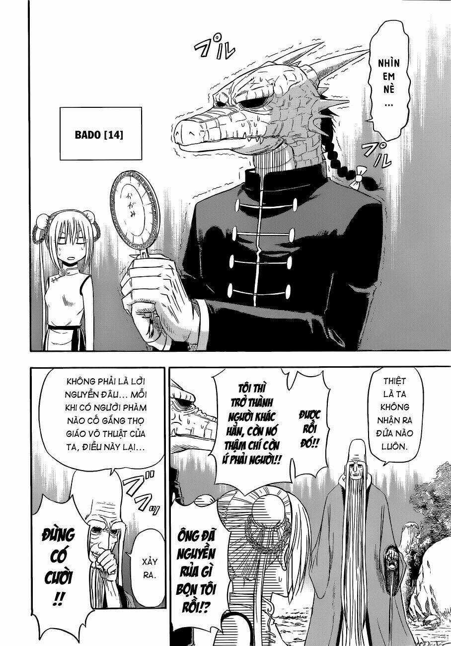 Tiger Dragon Brothers - Chapter 1 - Trang 17