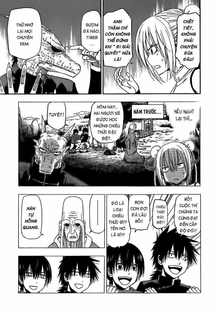 Tiger Dragon Brothers - Chapter 1 - Trang 18