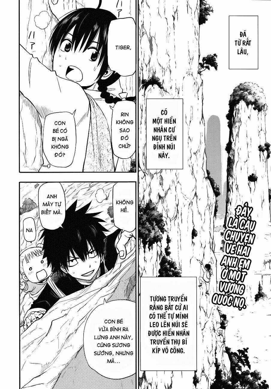 Tiger Dragon Brothers - Chapter 1 - Trang 3