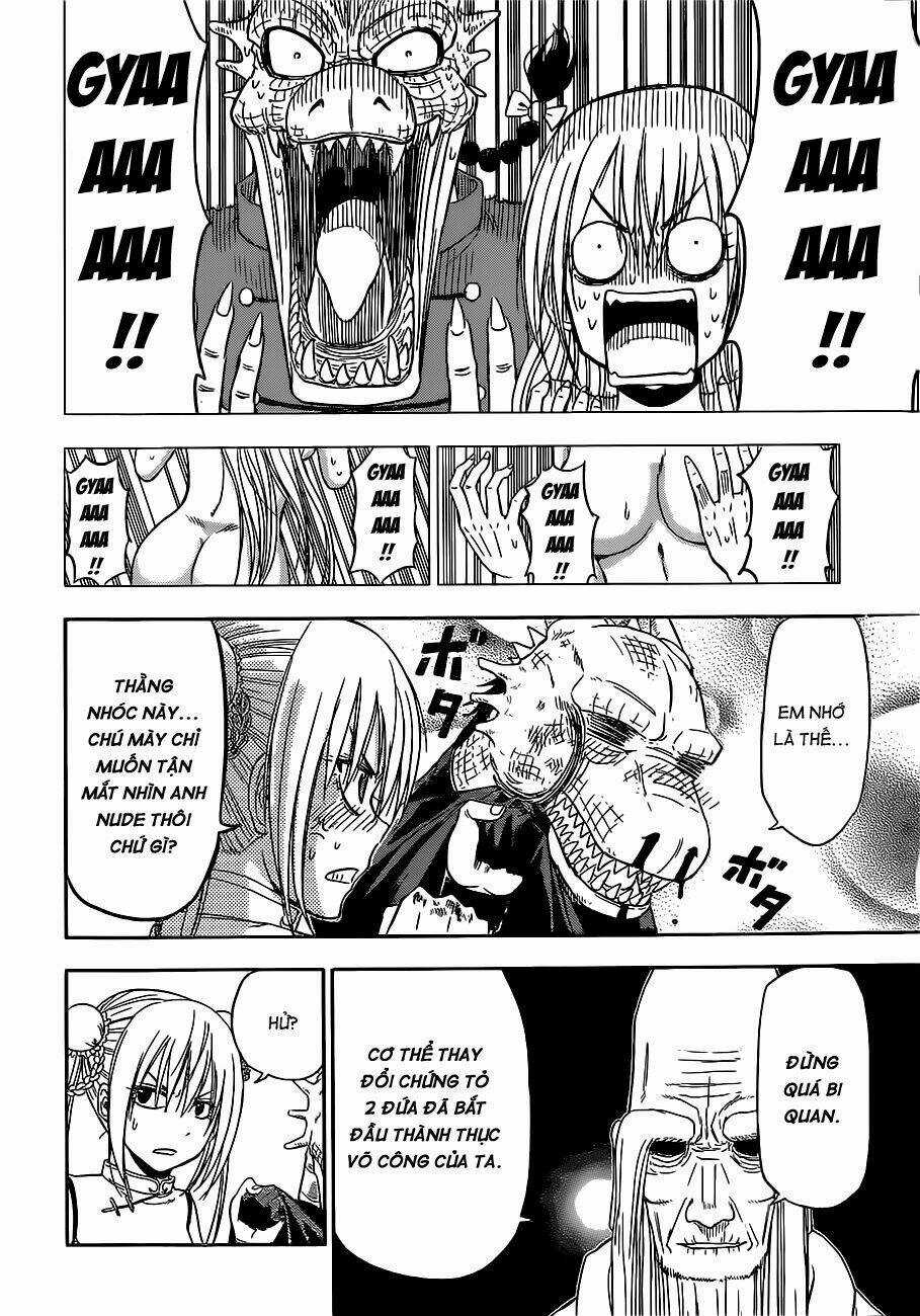 Tiger Dragon Brothers - Chapter 1 - Trang 21