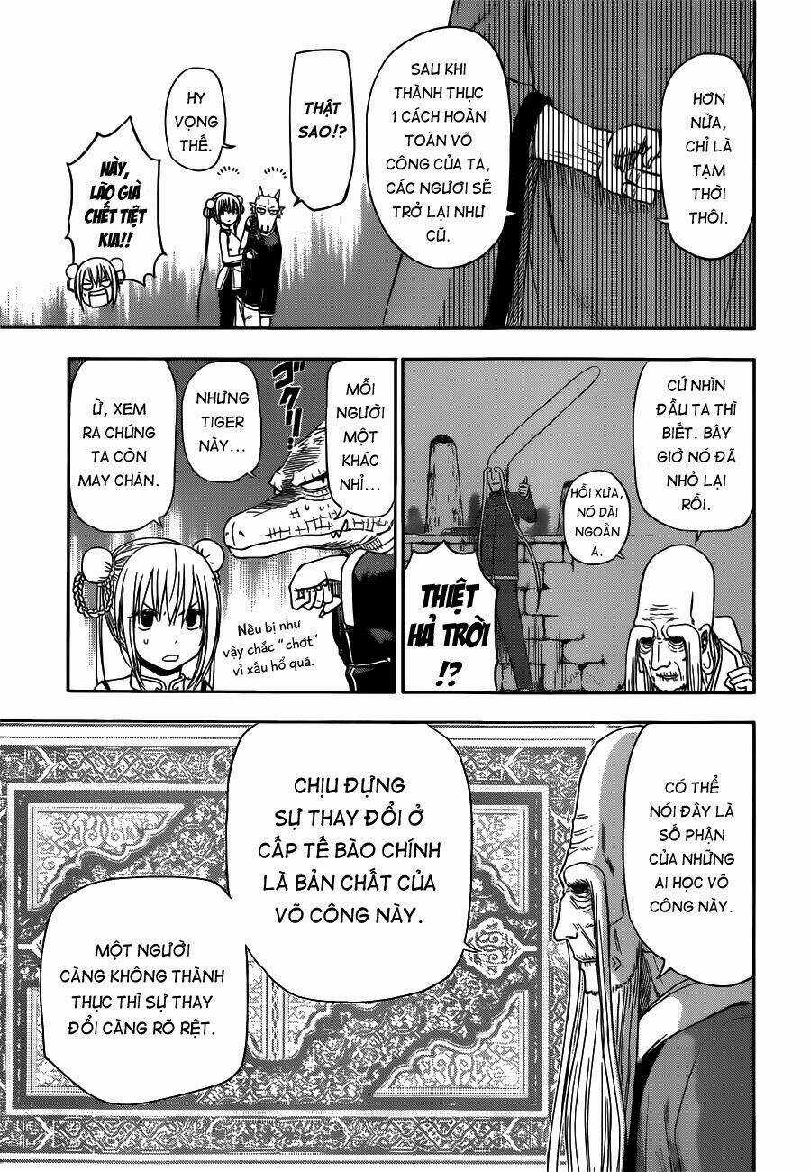 Tiger Dragon Brothers - Chapter 1 - Trang 22