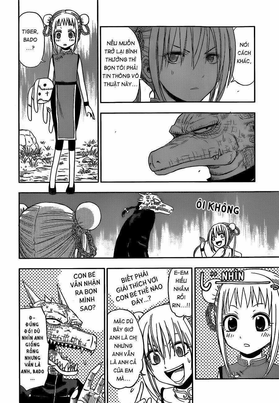 Tiger Dragon Brothers - Chapter 1 - Trang 23