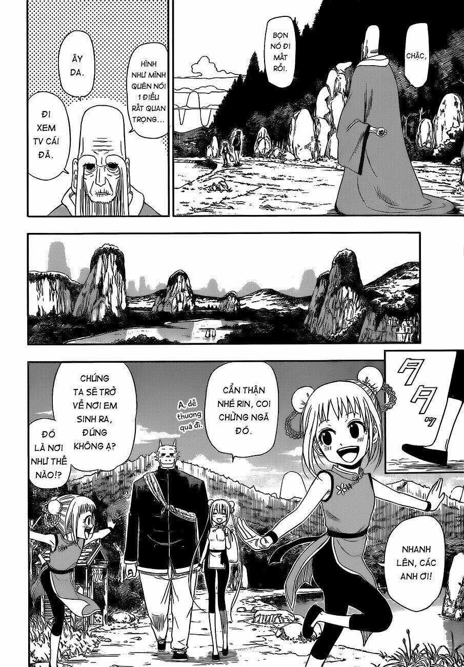 Tiger Dragon Brothers - Chapter 1 - Trang 25