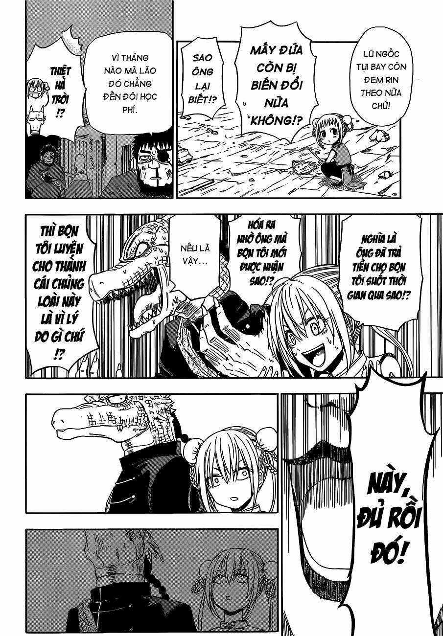 Tiger Dragon Brothers - Chapter 1 - Trang 29