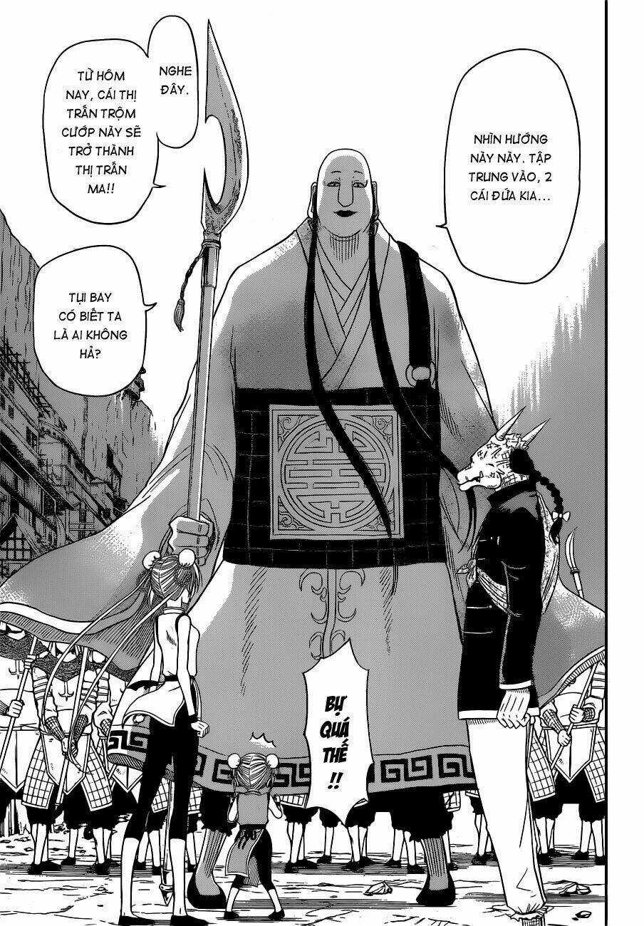 Tiger Dragon Brothers - Chapter 1 - Trang 30