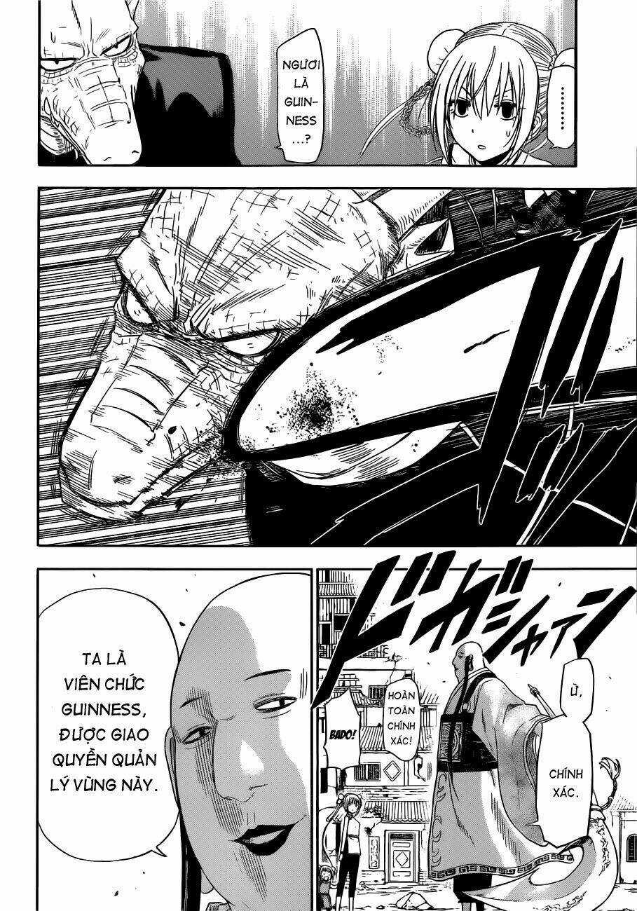 Tiger Dragon Brothers - Chapter 1 - Trang 31