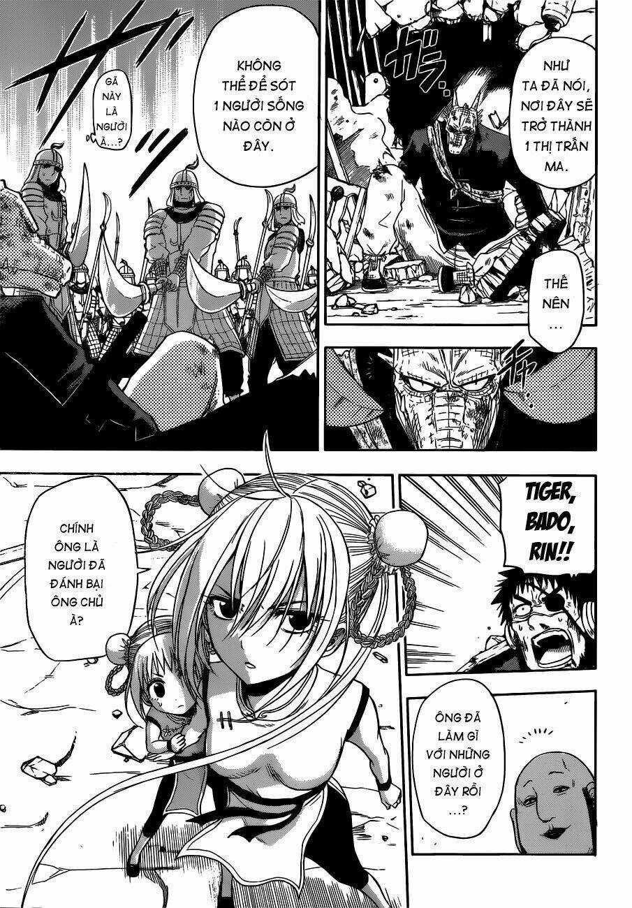 Tiger Dragon Brothers - Chapter 1 - Trang 32