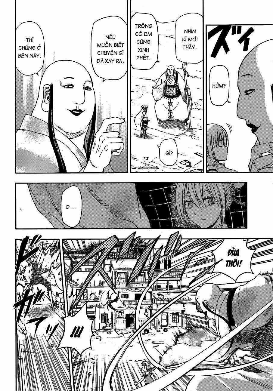 Tiger Dragon Brothers - Chapter 1 - Trang 33