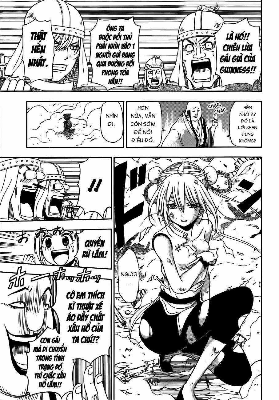 Tiger Dragon Brothers - Chapter 1 - Trang 34