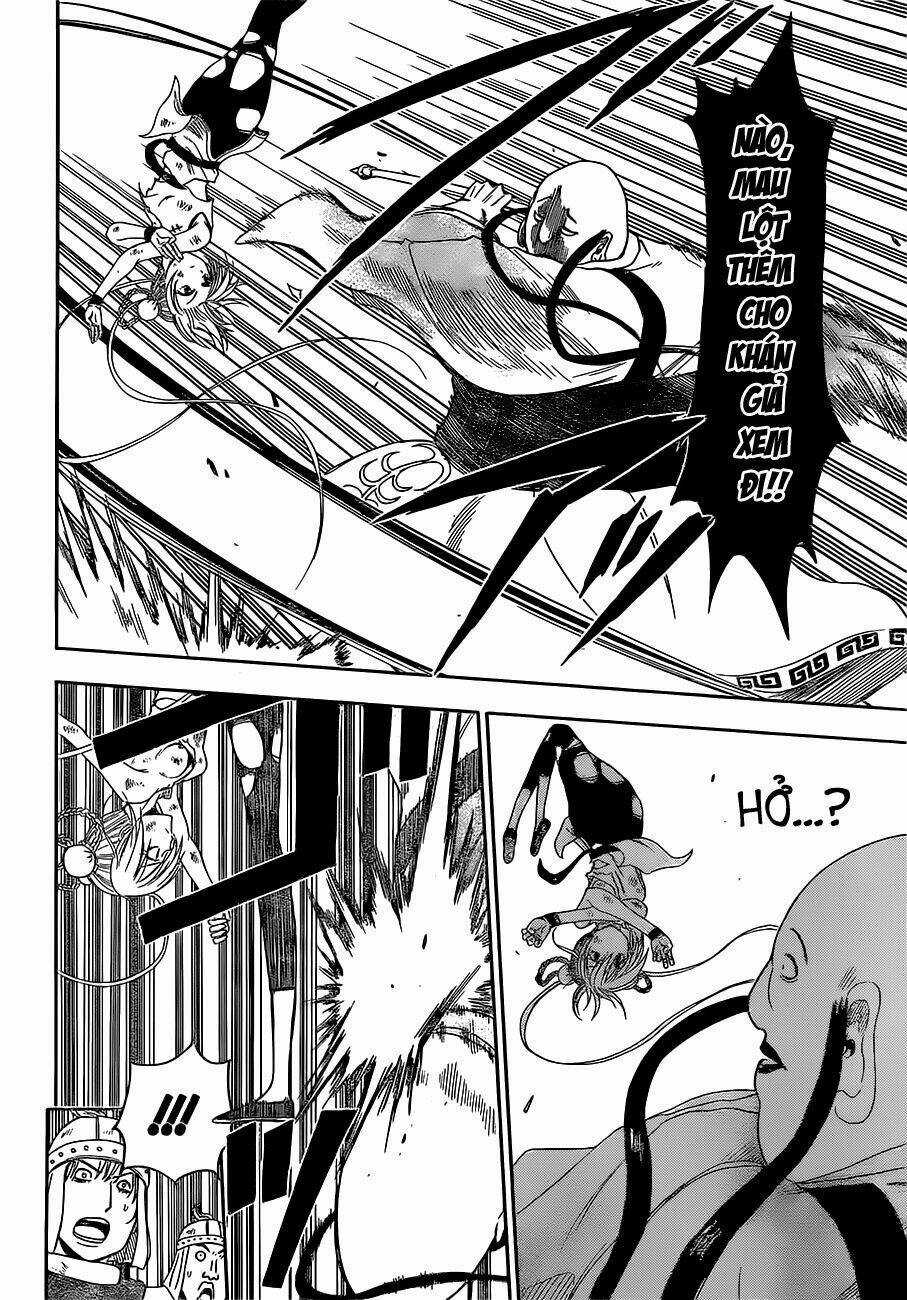 Tiger Dragon Brothers - Chapter 1 - Trang 35