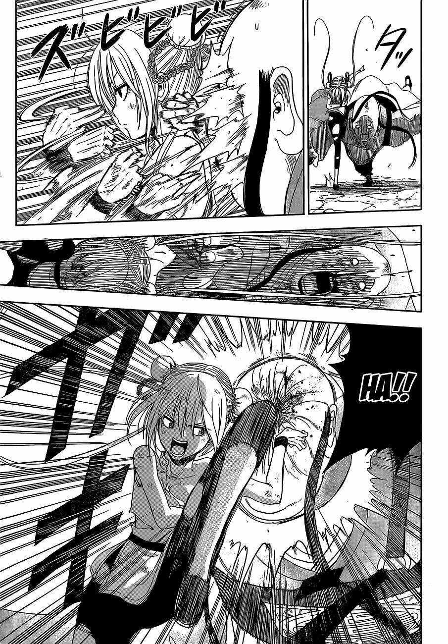 Tiger Dragon Brothers - Chapter 1 - Trang 36