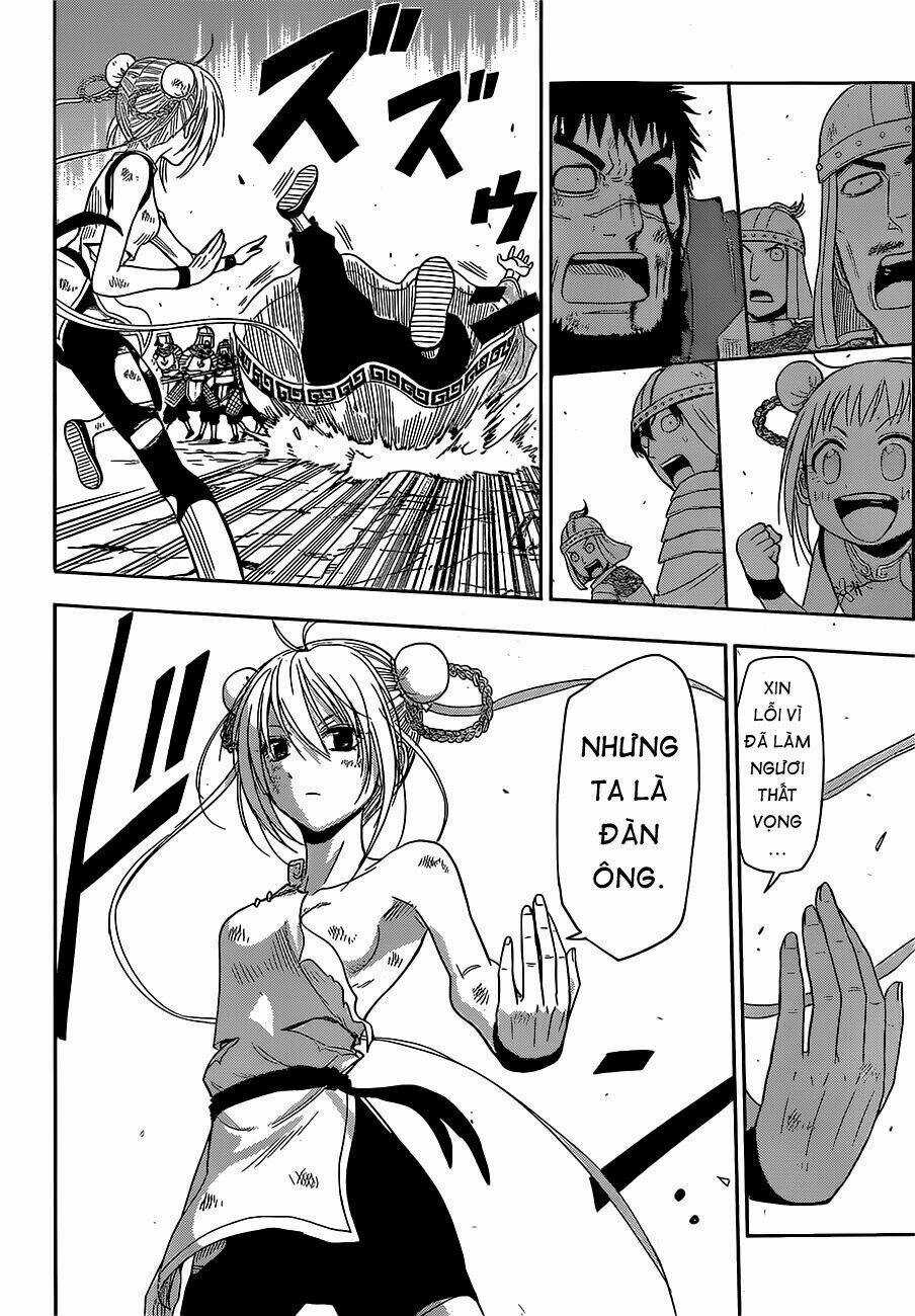 Tiger Dragon Brothers - Chapter 1 - Trang 37