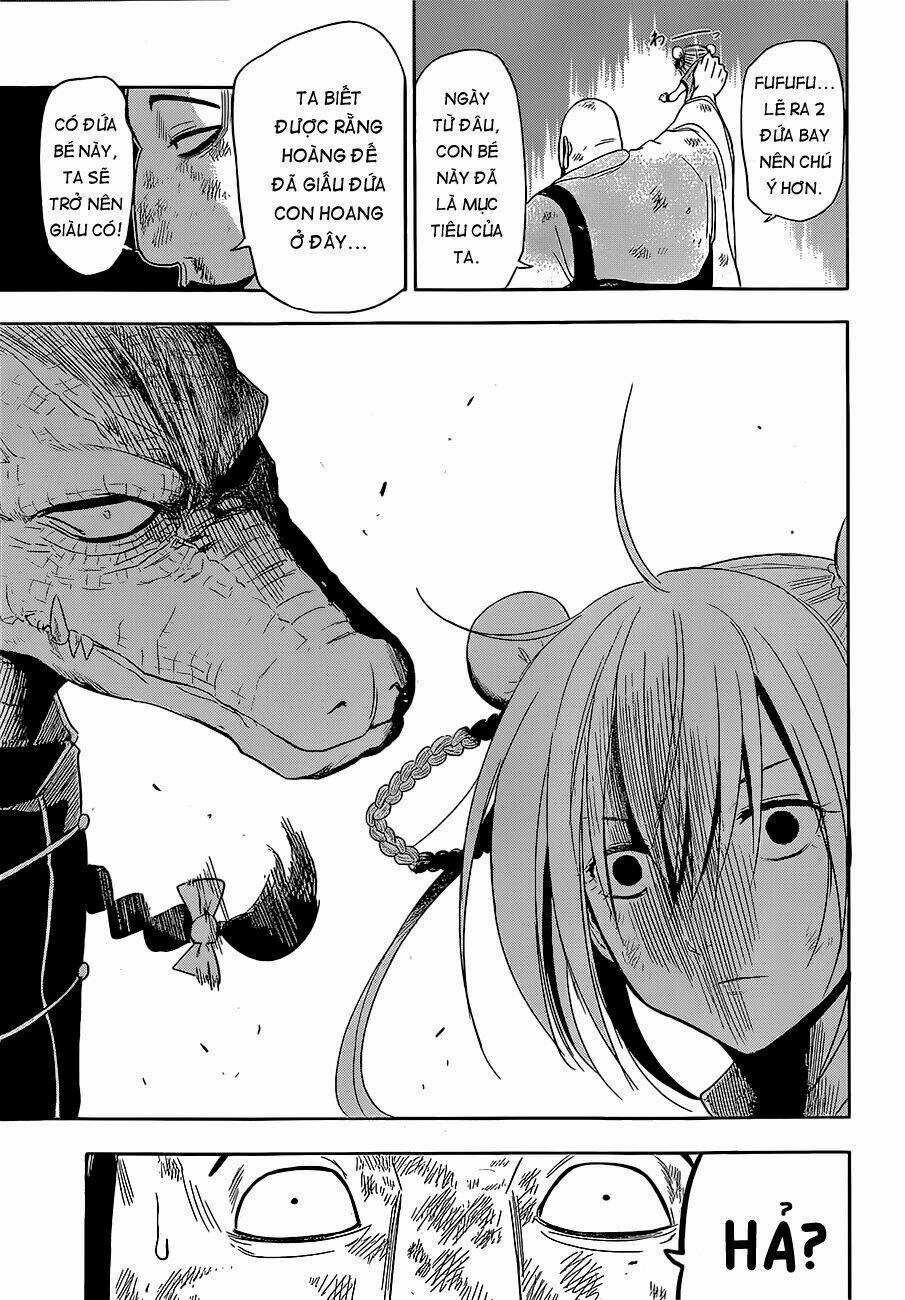 Tiger Dragon Brothers - Chapter 1 - Trang 40