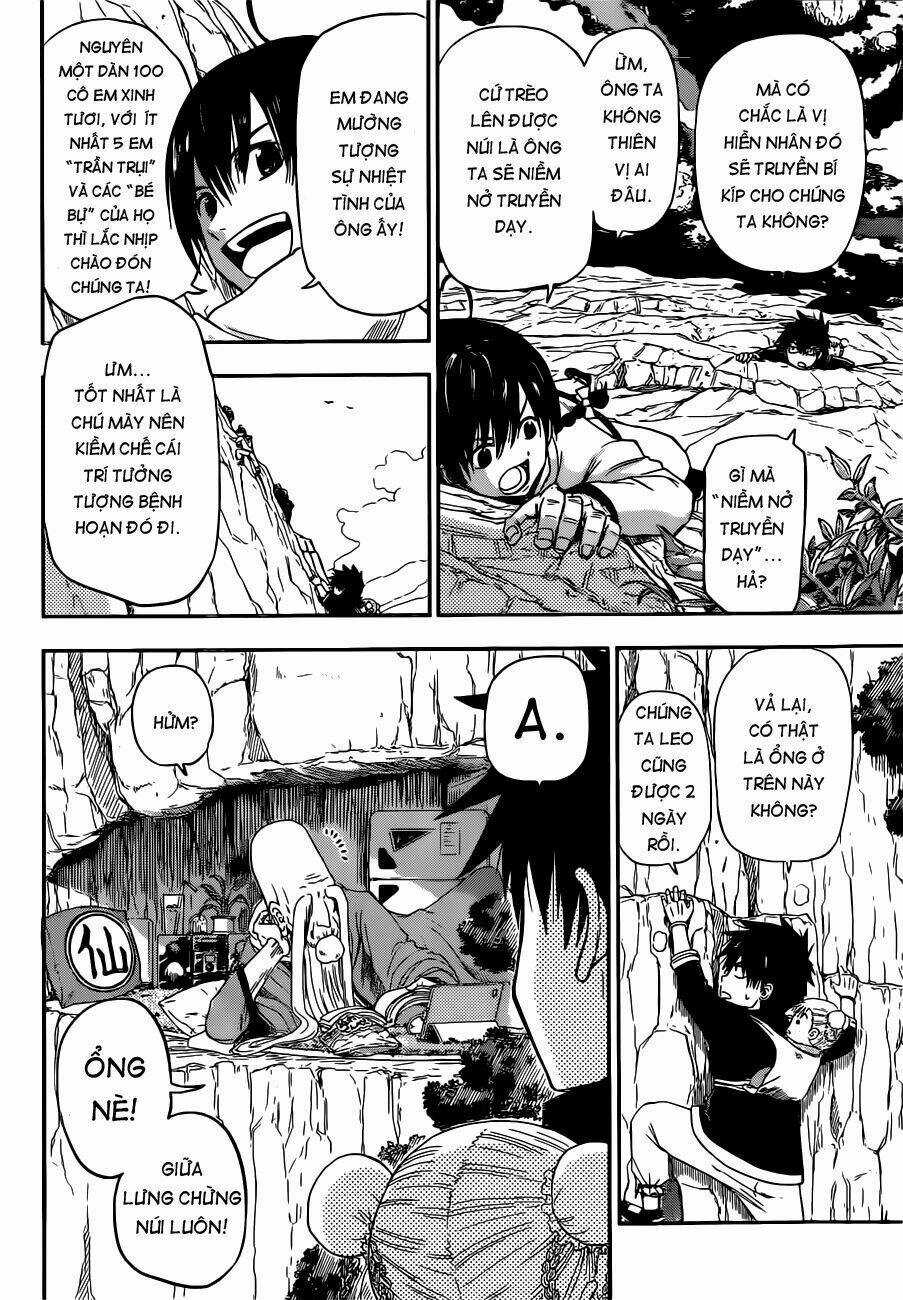 Tiger Dragon Brothers - Chapter 1 - Trang 5