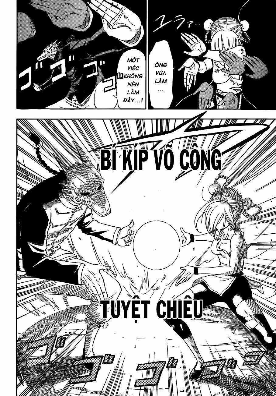 Tiger Dragon Brothers - Chapter 1 - Trang 41