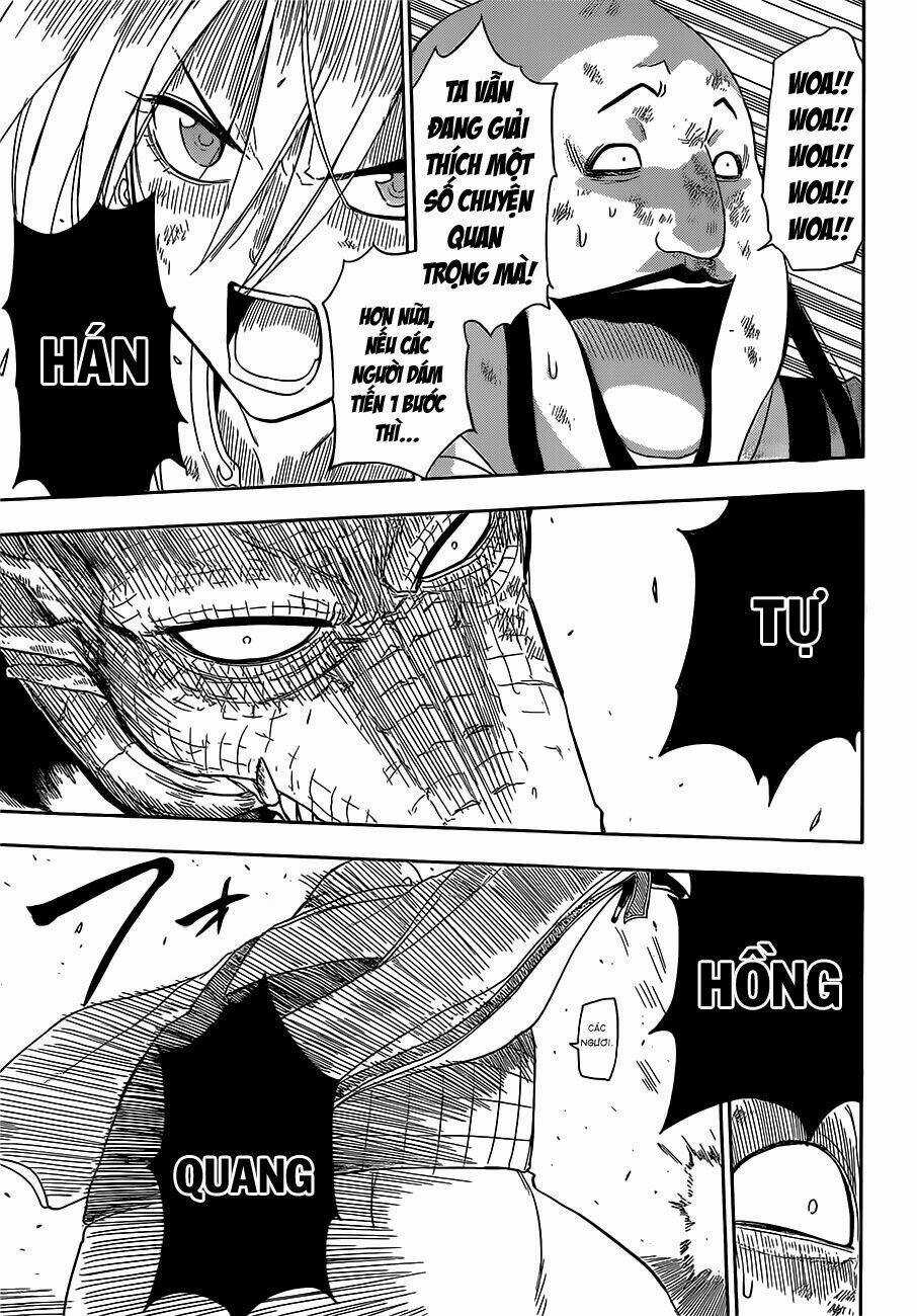 Tiger Dragon Brothers - Chapter 1 - Trang 42