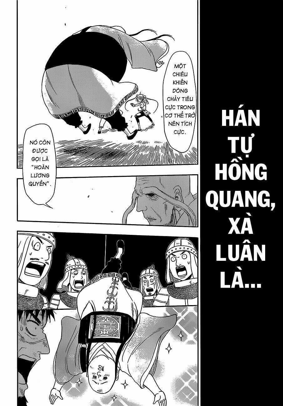 Tiger Dragon Brothers - Chapter 1 - Trang 44