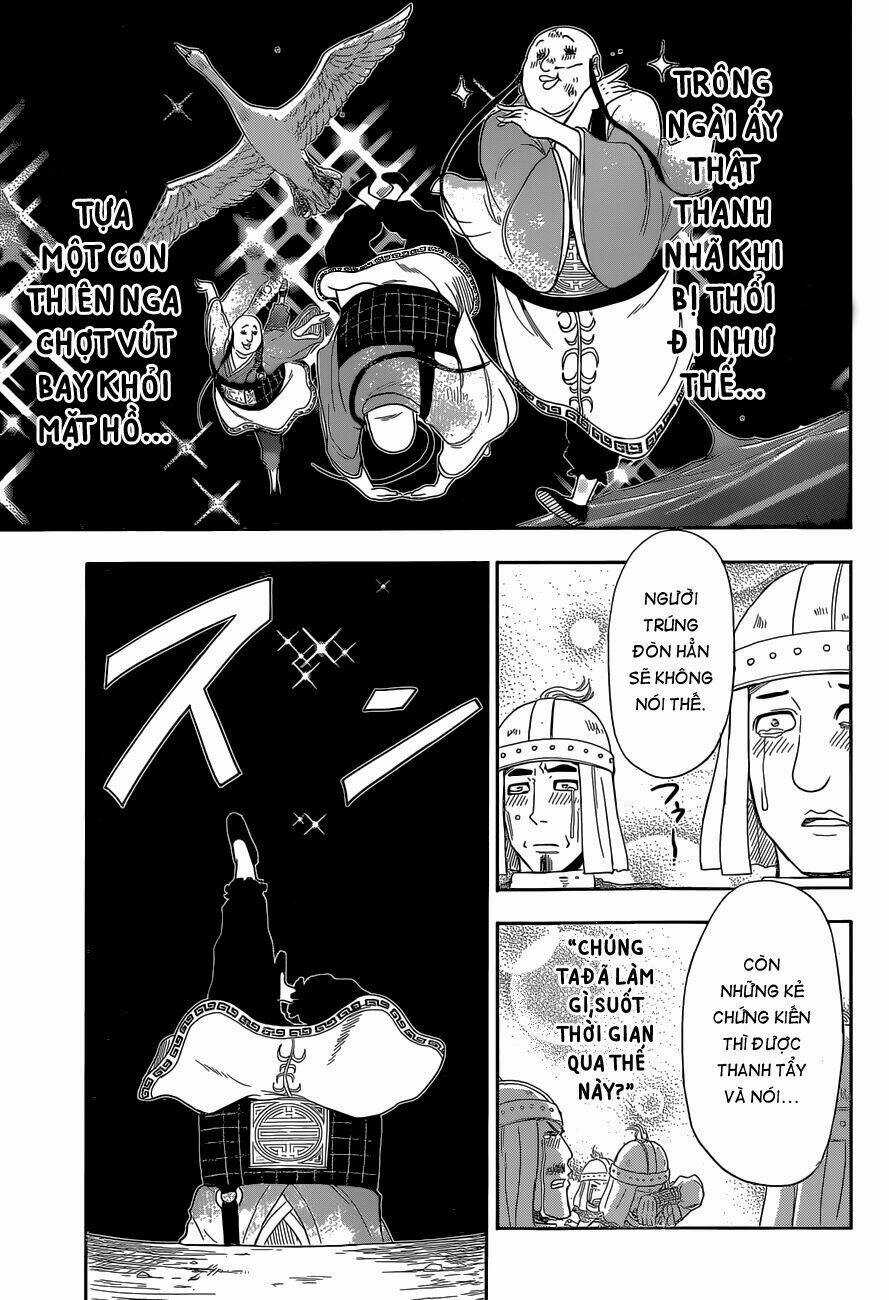 Tiger Dragon Brothers - Chapter 1 - Trang 45