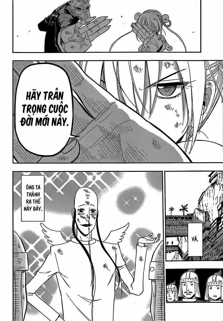 Tiger Dragon Brothers - Chapter 1 - Trang 46