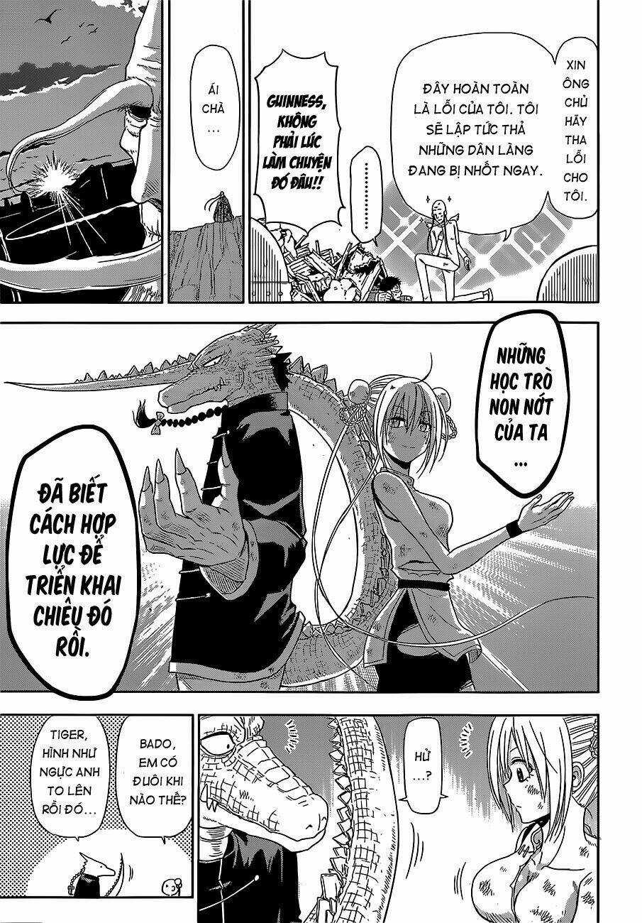 Tiger Dragon Brothers - Chapter 1 - Trang 47