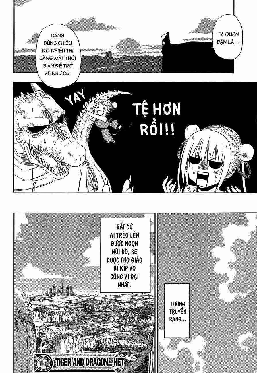 Tiger Dragon Brothers - Chapter 1 - Trang 48