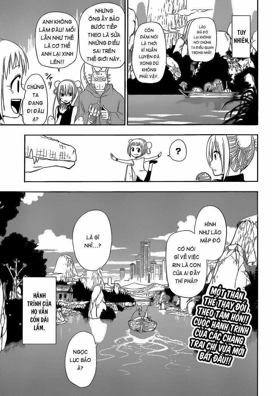 Tiger Dragon Brothers - Chapter 1 - Trang 49