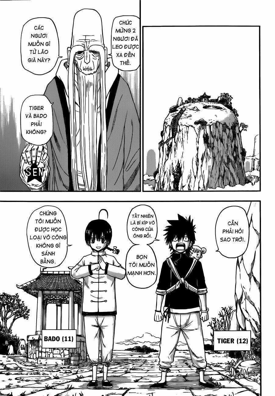 Tiger Dragon Brothers - Chapter 1 - Trang 6