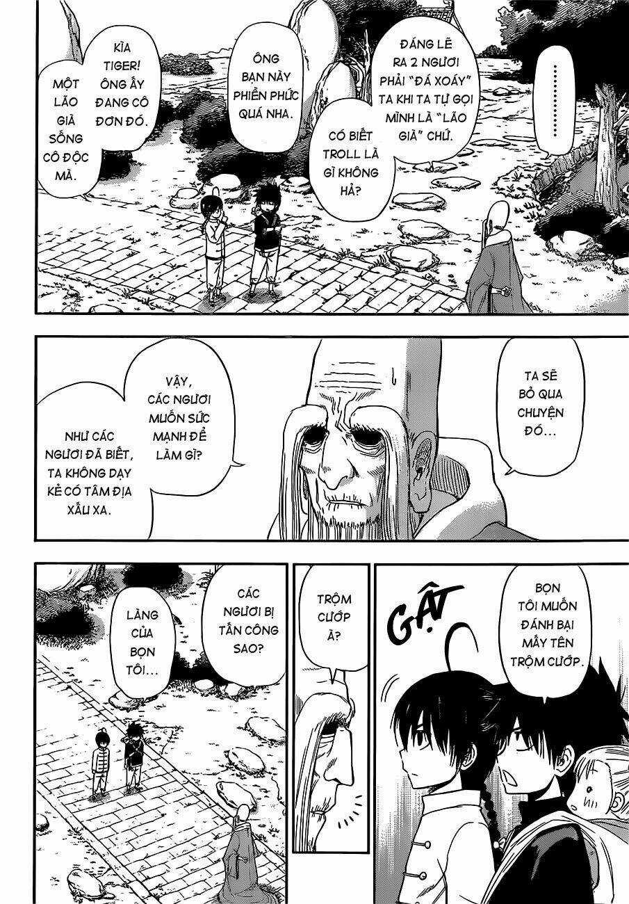 Tiger Dragon Brothers - Chapter 1 - Trang 7