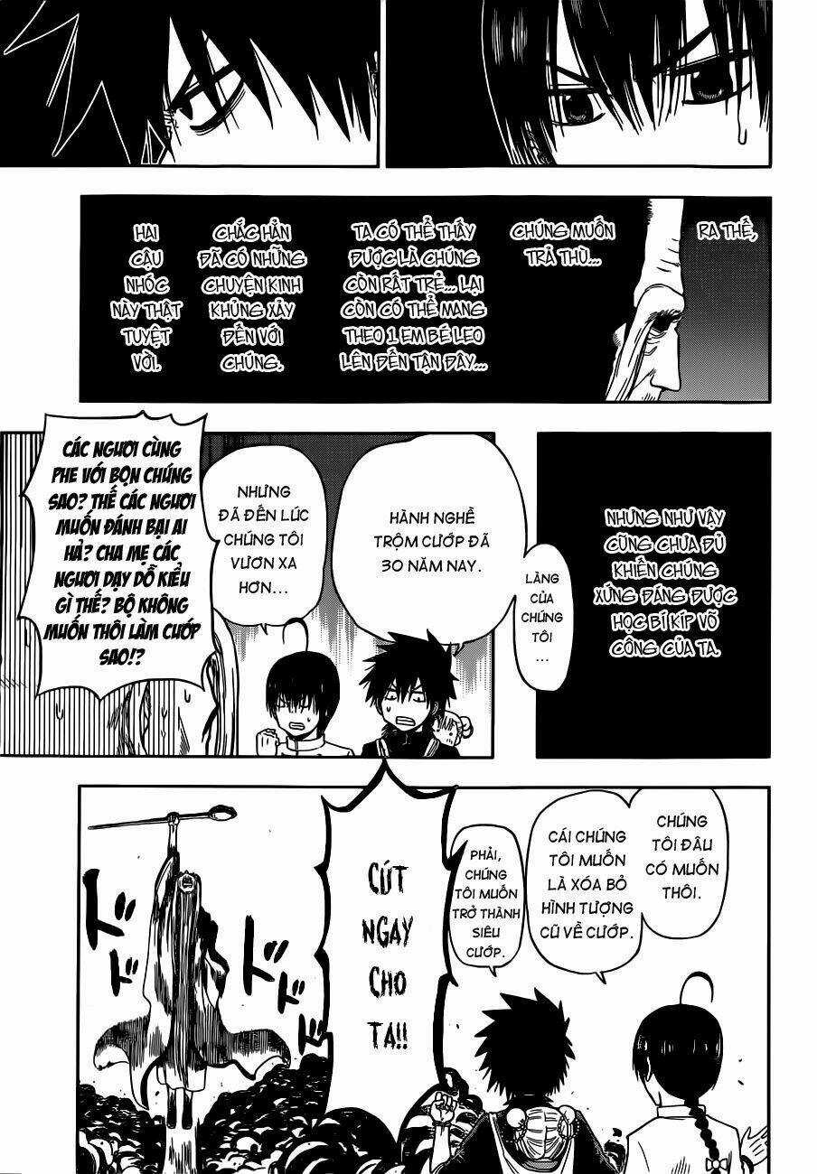 Tiger Dragon Brothers - Chapter 1 - Trang 8