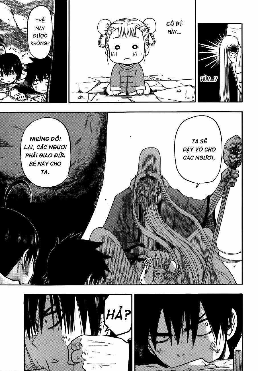 Tiger Dragon Brothers - Chapter 1 - Trang 10