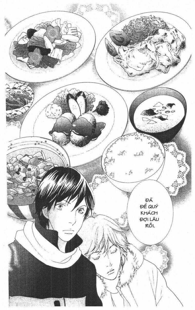 Tigers And Wolves - Chapter 1 - Trang 11