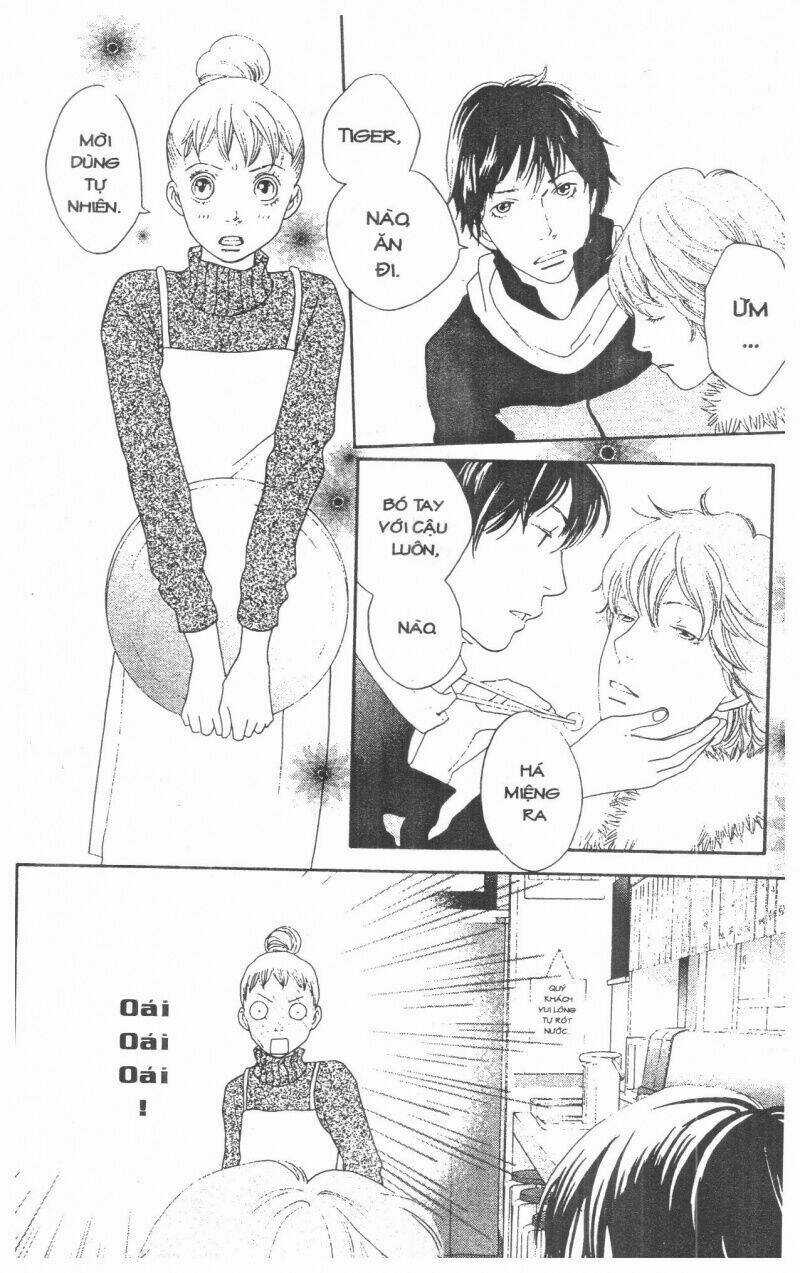 Tigers And Wolves - Chapter 1 - Trang 12