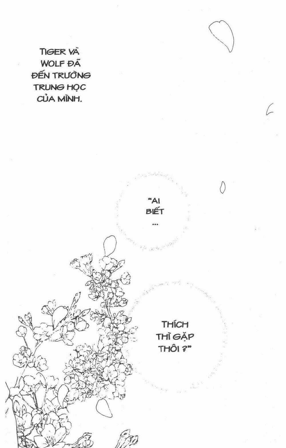 Tigers And Wolves - Chapter 1 - Trang 114