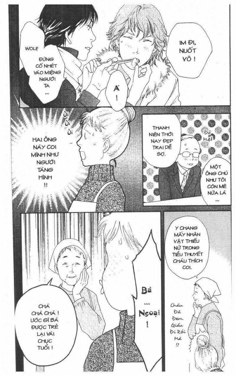 Tigers And Wolves - Chapter 1 - Trang 13