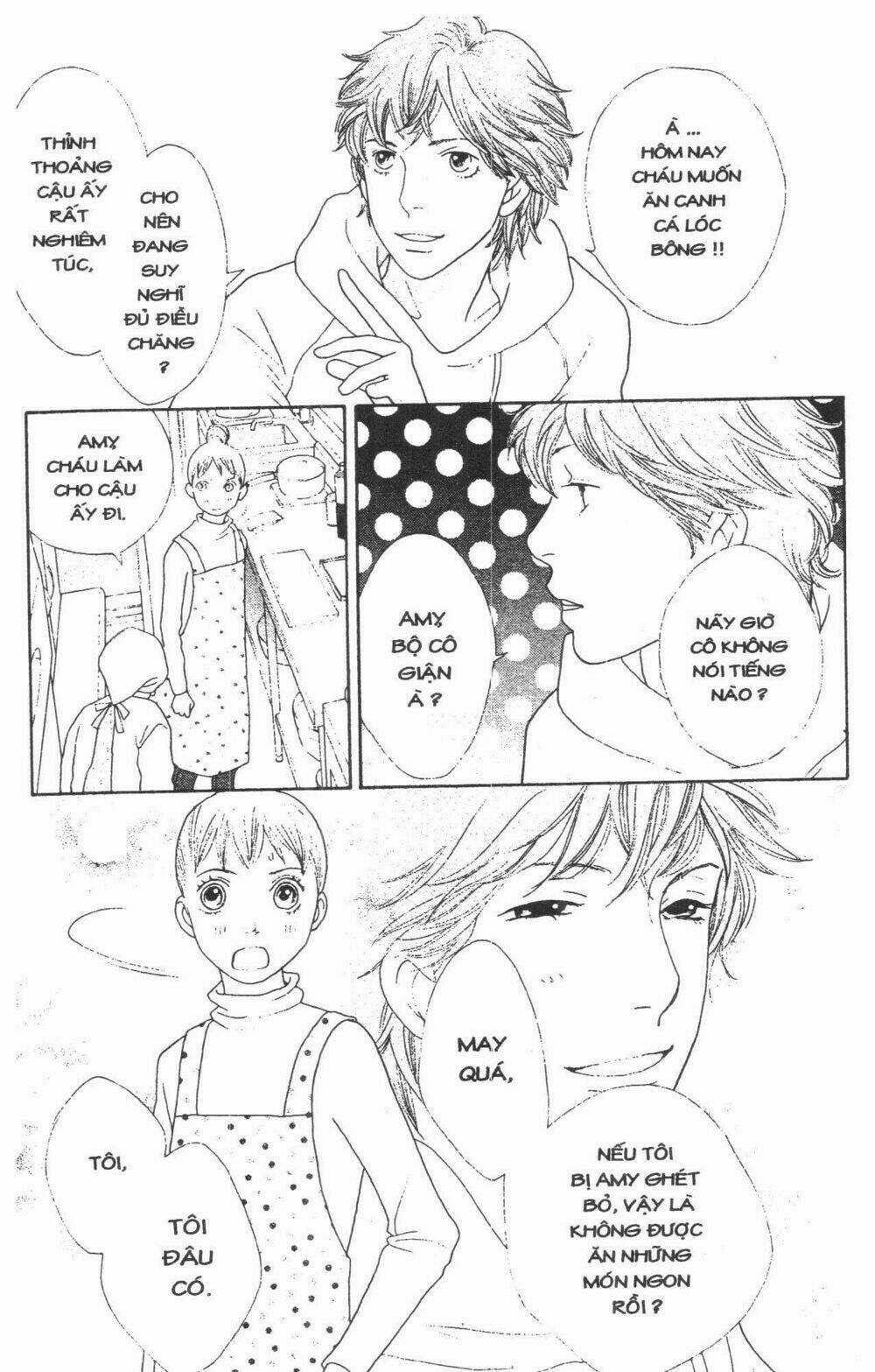 Tigers And Wolves - Chapter 1 - Trang 123