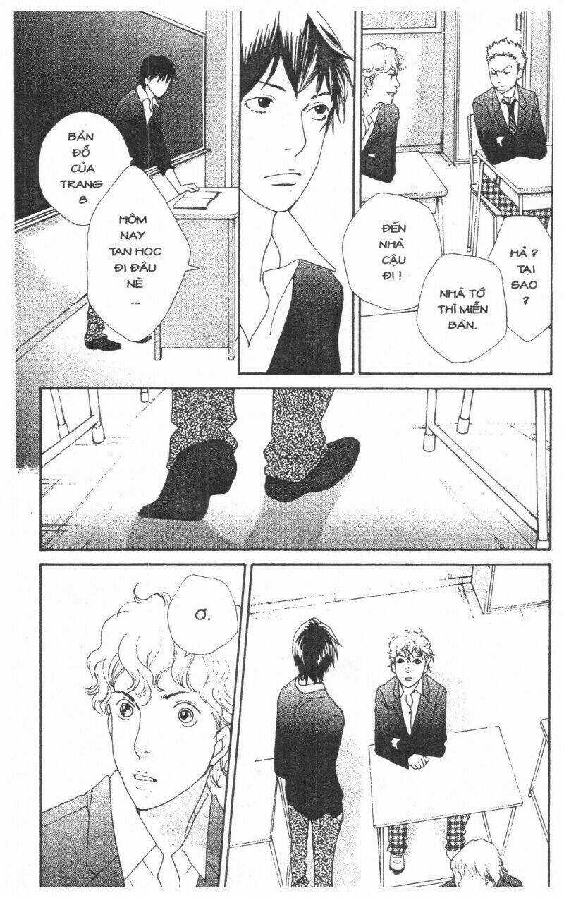 Tigers And Wolves - Chapter 1 - Trang 130