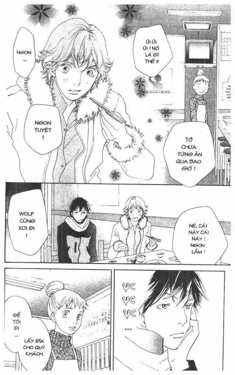 Tigers And Wolves - Chapter 1 - Trang 14