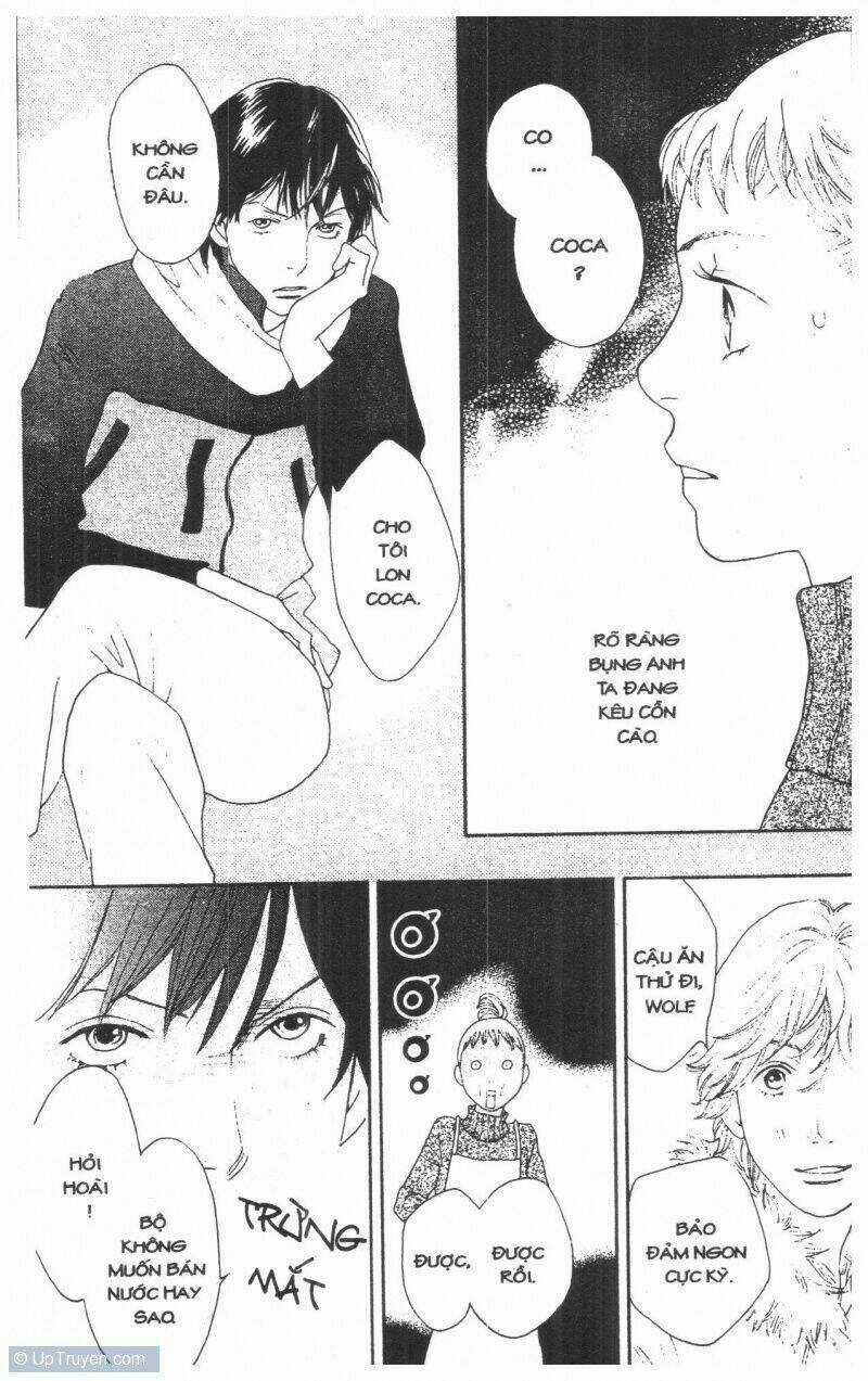 Tigers And Wolves - Chapter 1 - Trang 15