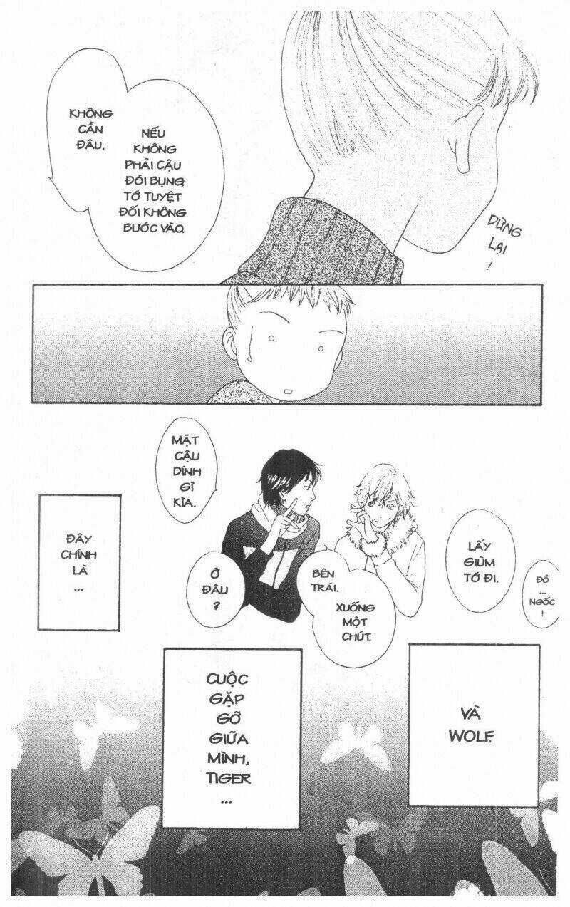 Tigers And Wolves - Chapter 1 - Trang 16