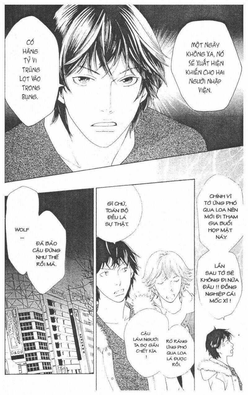 Tigers And Wolves - Chapter 1 - Trang 165