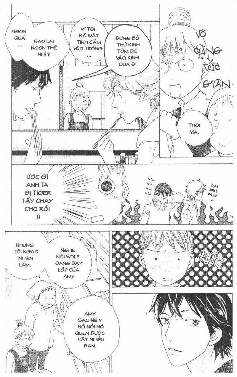 Tigers And Wolves - Chapter 1 - Trang 172