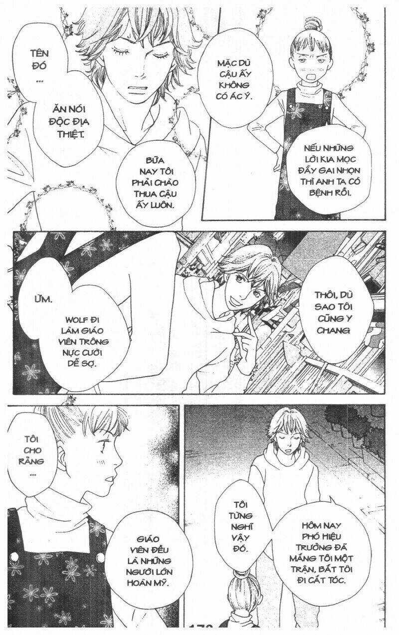 Tigers And Wolves - Chapter 1 - Trang 180